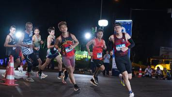 BIB: 4125, 411
                            <button type="button" onclick="openModal(23009439)" class="btn btn-primary btn-sm float-right btn-popup" data-toggle="modal" data-target=".modal-high-quality">
                        <i class="fas fa-shopping-cart"></i> Add to Cart
                    </button>
                                            <button type="button" onclick="isThisMe(23009439, true)" class="btn btn-success btn-sm float-right btn-popup btn-isme hidden" data-toggle="tooltip" data-placement="bottom" title="นี่คือรูปของคุณใช่ไหม คลิกที่นี่เพื่อเอาเข้าอัลบั้ม">
                        <i class="fas fa-plus"></i> Add to album
                    </button>
                    <button type="button" onclick="isThisMe(23009439, false)" class="btn btn-warning btn-sm float-right btn-popup btn-isnotme hidden">
                        <i class="fas fa-ban"></i> Remove from album
                    </button>